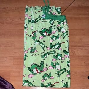 Lazy one pajama pants